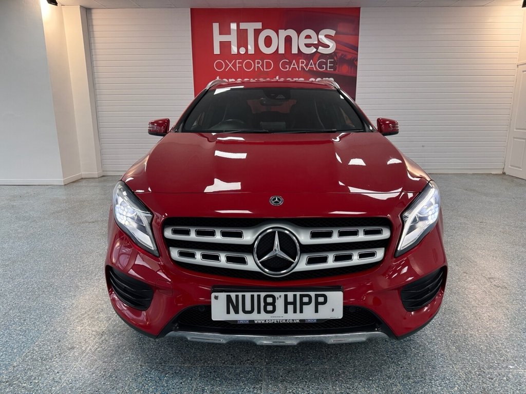 Used Mercedes-Benz GLA 2018 for sale - 76776569: Photo 23