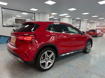 Used Mercedes-Benz GLA 2018 for sale - 76776569: Photo