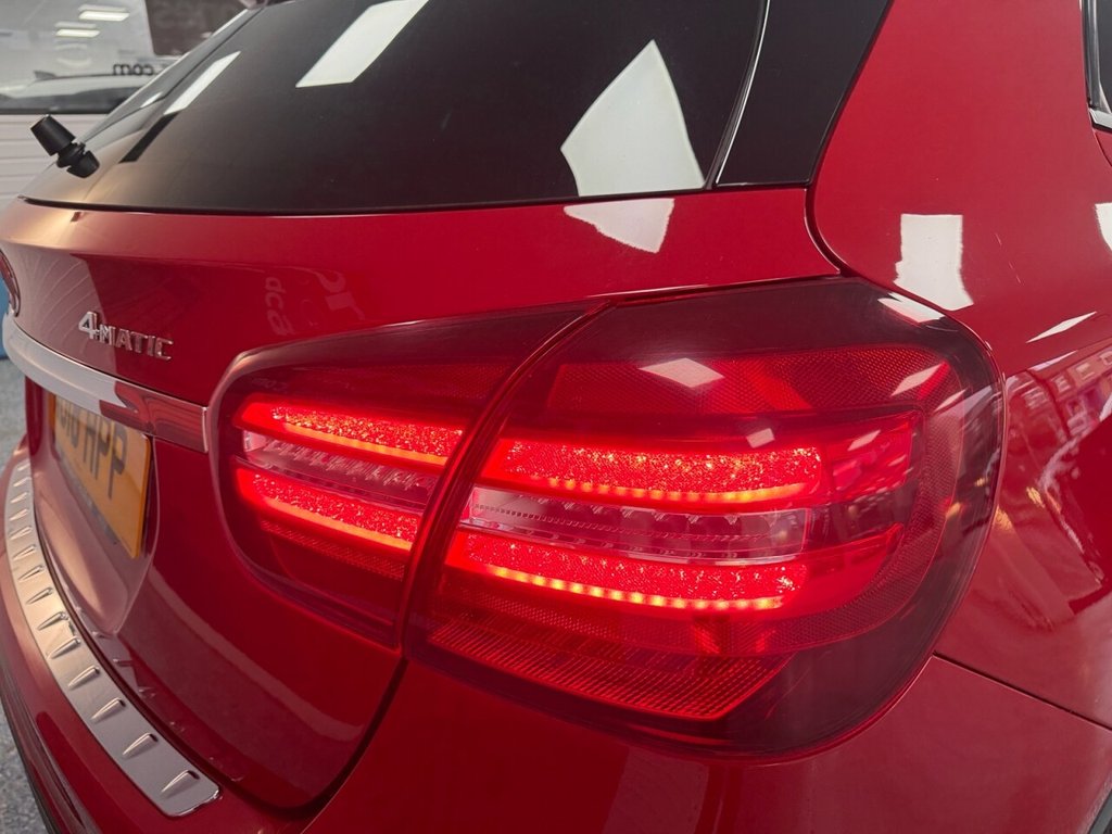 Used Mercedes-Benz GLA 2018 for sale - 76776569: Photo 4