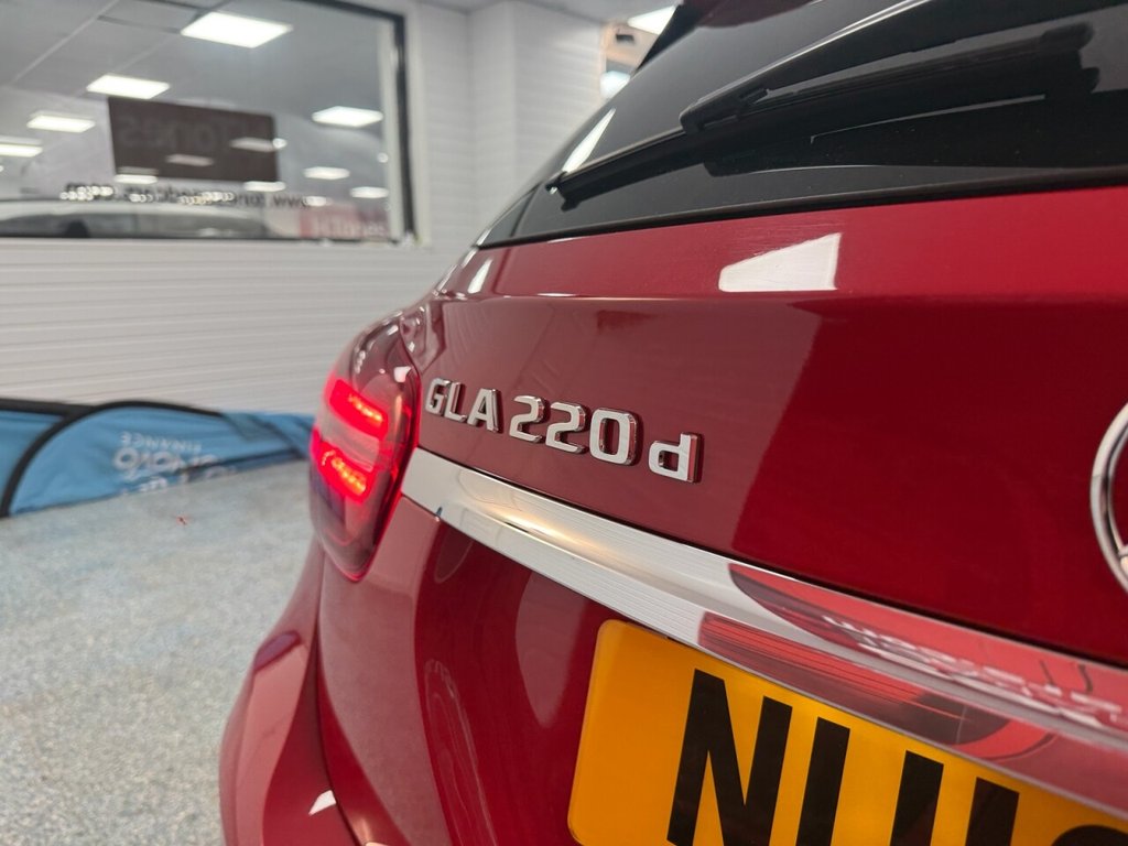 Used Mercedes-Benz GLA 2018 for sale - 76776569: Photo 6