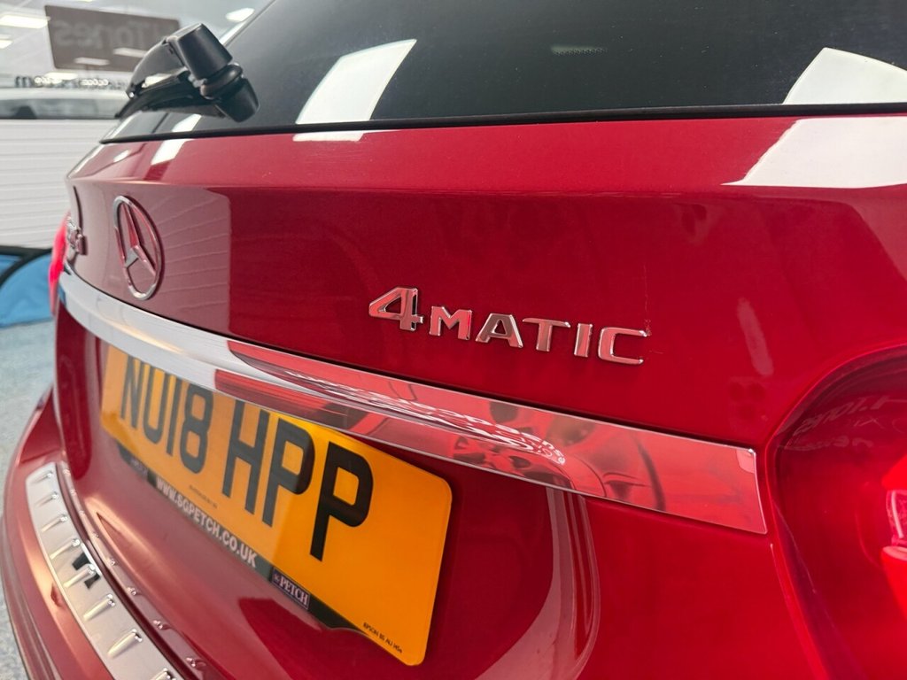 Used Mercedes-Benz GLA 2018 for sale - 76776569: Photo 8