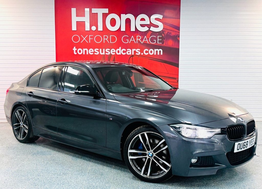 Used BMW 3 Series 2018 for sale - 76776715: Photo 1