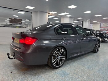 Used BMW 3 Series 2018 for sale - 76776715: Photo
