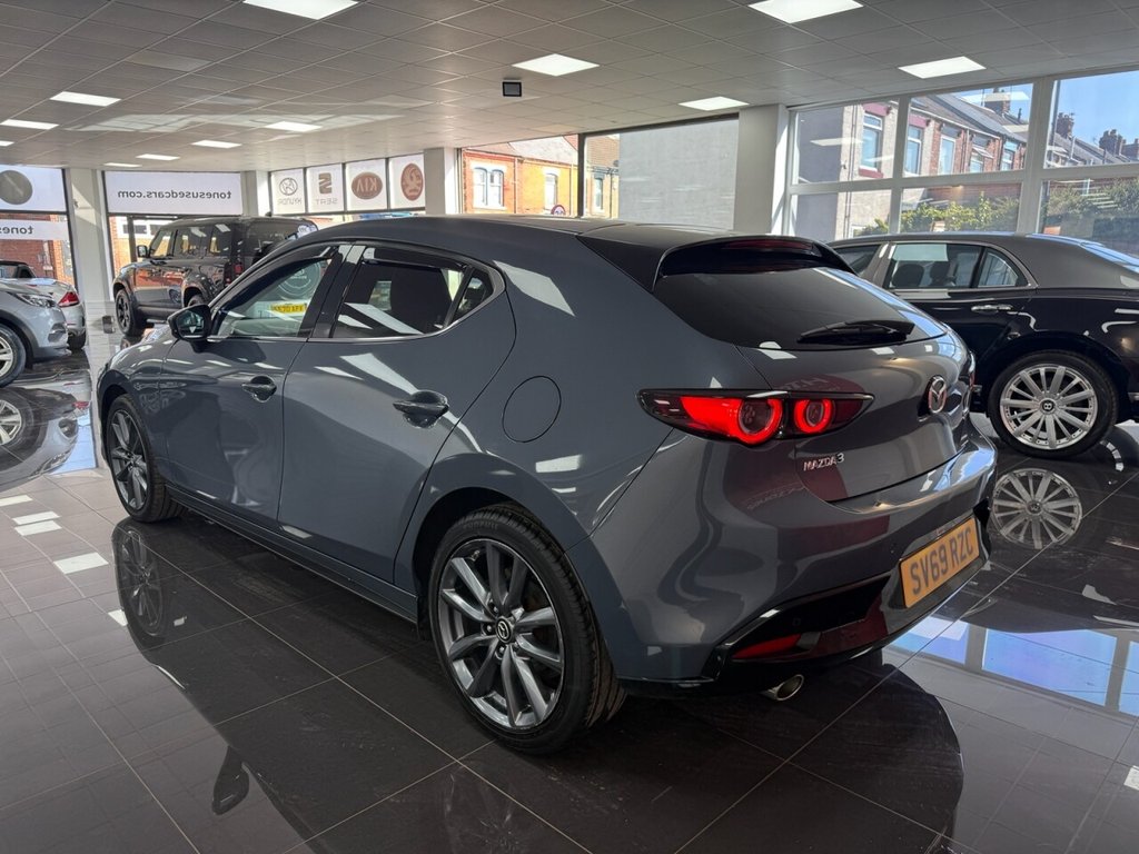 Used Mazda Mazda3 2019 for sale - 78181658: Photo 12