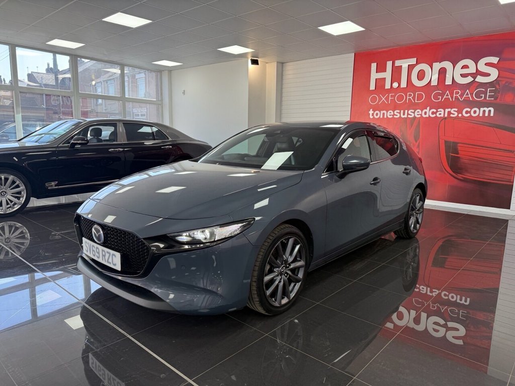 Used Mazda Mazda3 2019 for sale - 78181658: Photo 20