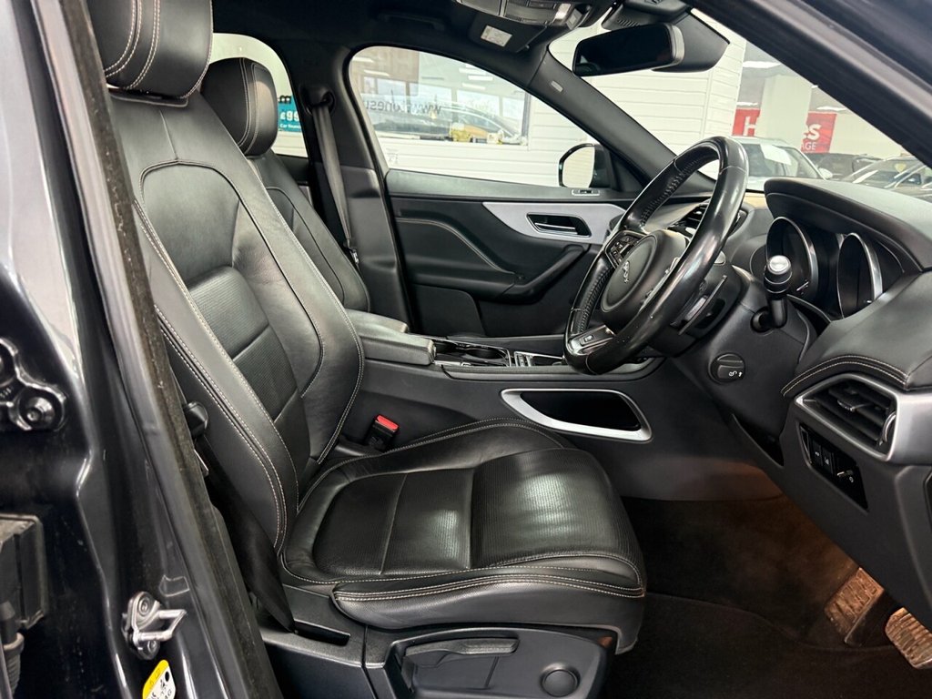 Used Jaguar F-Pace 2017 for sale - 77850337: Photo 27