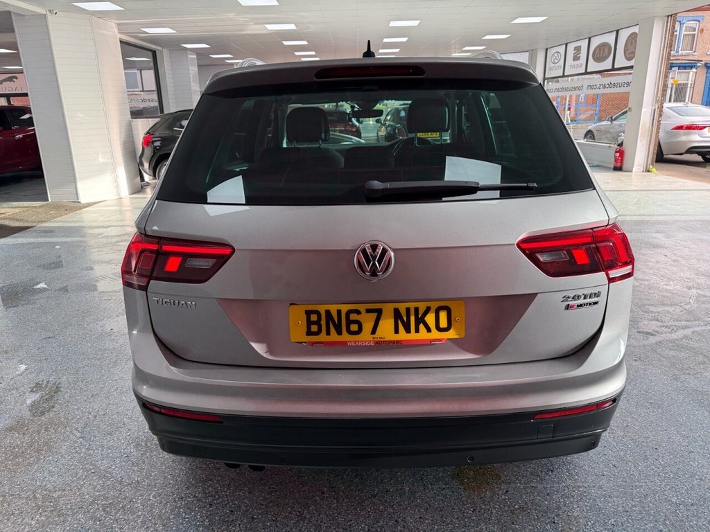 Used Volkswagen Tiguan 2017 for sale - 76962123: Photo 11