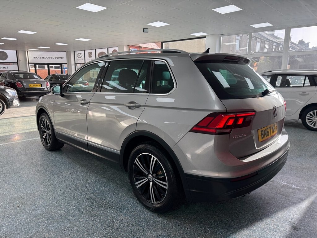 Used Volkswagen Tiguan 2017 for sale - 76962123: Photo 12