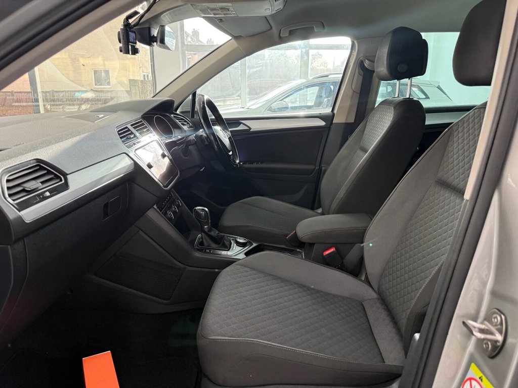 Used Volkswagen Tiguan 2017 for sale - 76962123: Photo 15