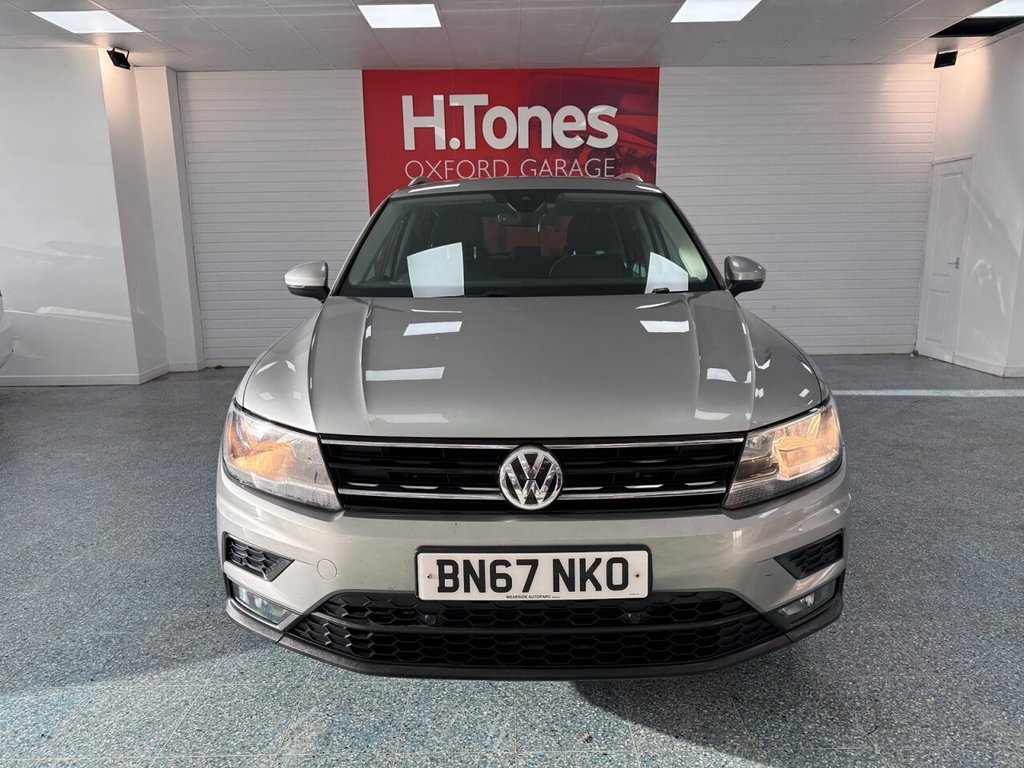 Used Volkswagen Tiguan 2017 for sale - 76962123: Photo 19