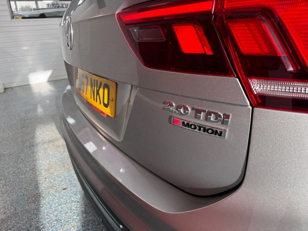 Used Volkswagen Tiguan 2017 for sale - 76962123: Photo 8