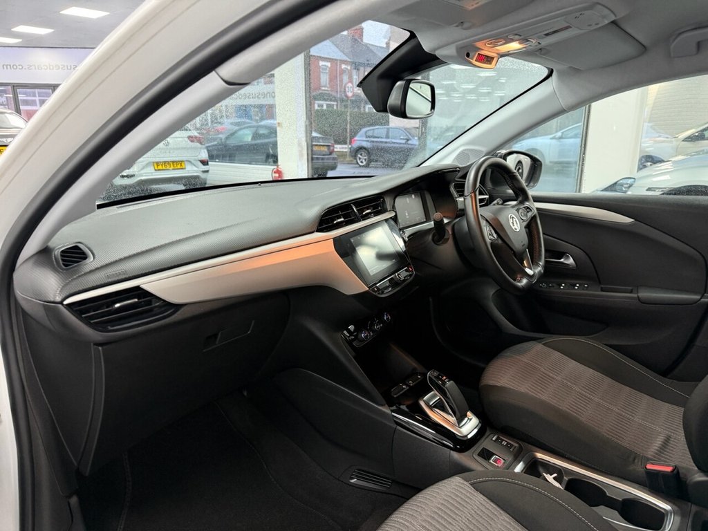 Used Vauxhall Corsa 2022 for sale - 77464317: Photo 11