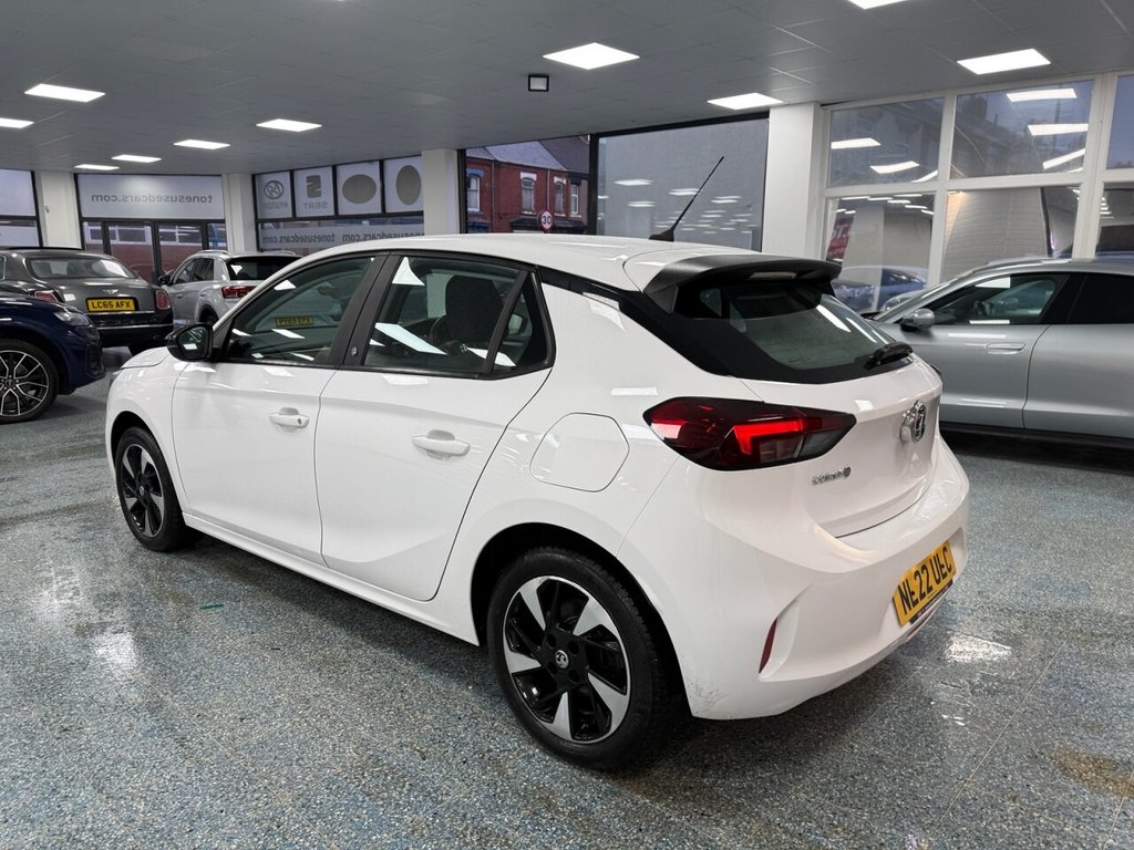 Used Vauxhall Corsa 2022 for sale - 77464317: Photo 13