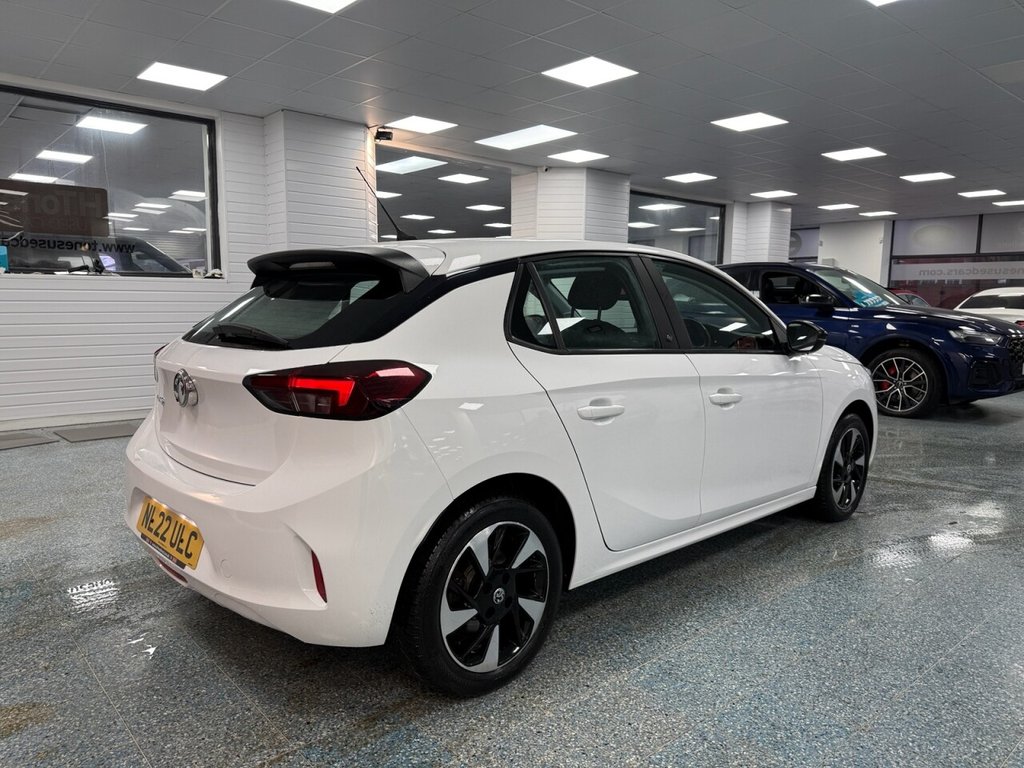 Used Vauxhall Corsa 2022 for sale - 77464317: Photo 2
