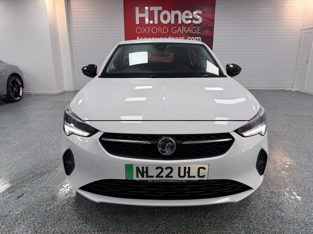Used Vauxhall Corsa 2022 for sale - 77464317: Photo 20
