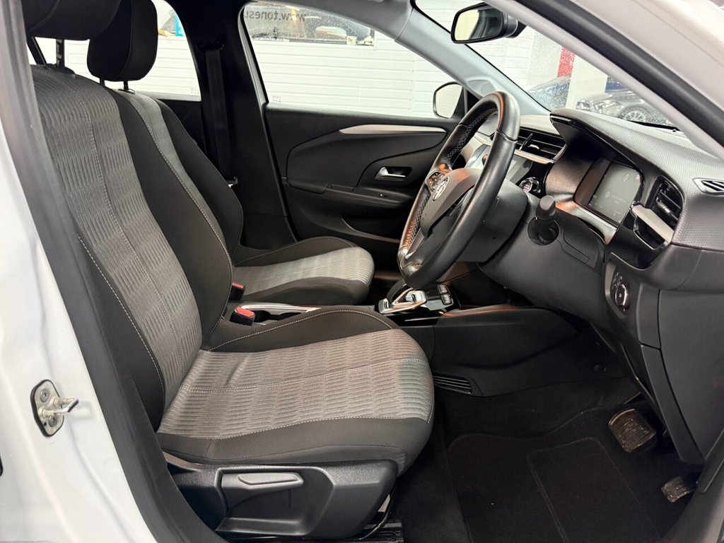Used Vauxhall Corsa 2022 for sale - 77464317: Photo 23