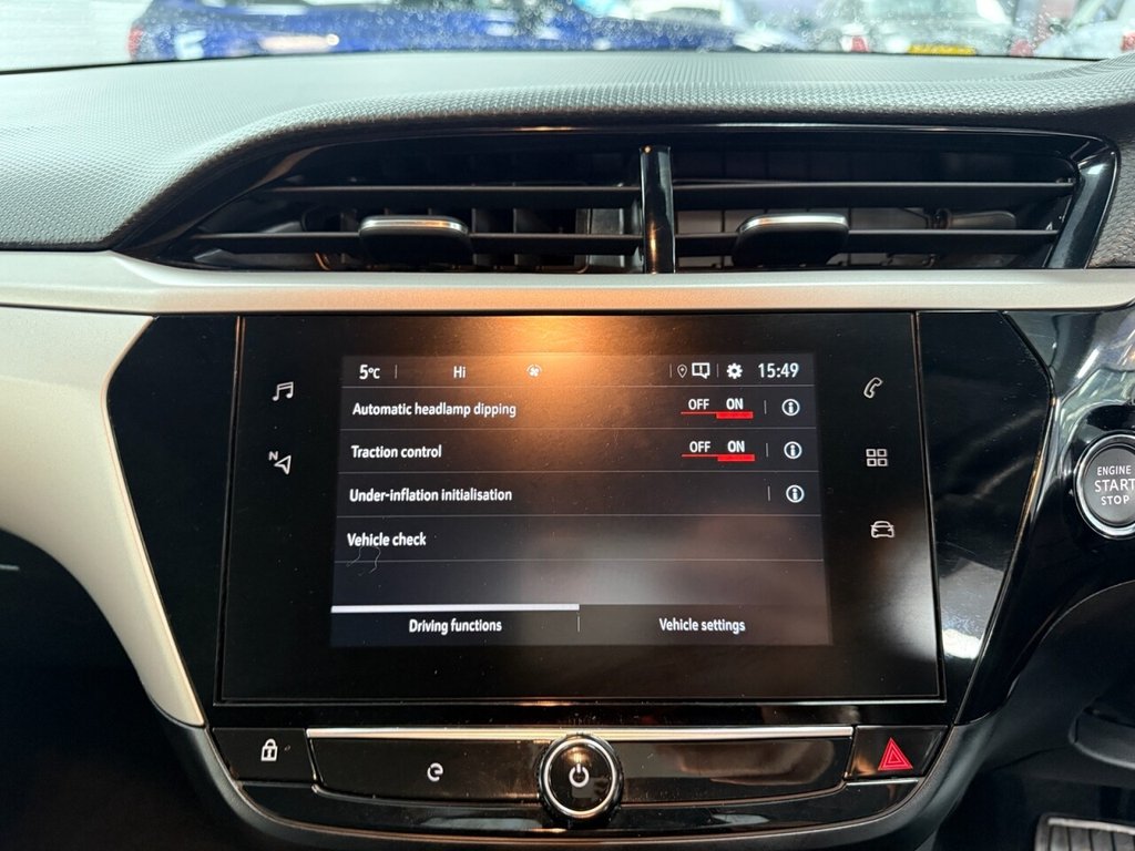 Used Vauxhall Corsa 2022 for sale - 77464317: Photo 35