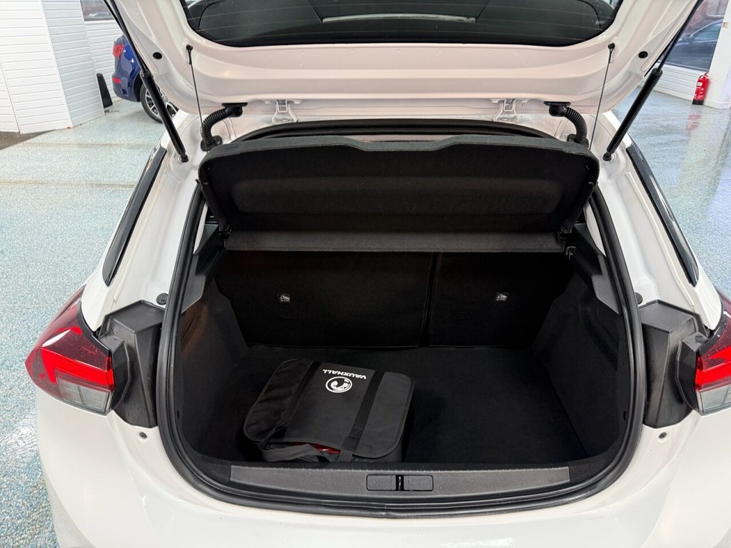 Used Vauxhall Corsa 2022 for sale - 77464317: Photo 8
