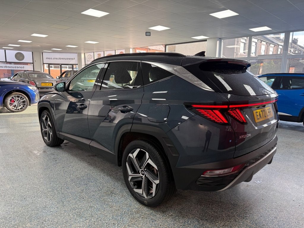 Used Hyundai TUCSON 2022 for sale - 77558003: Photo 15