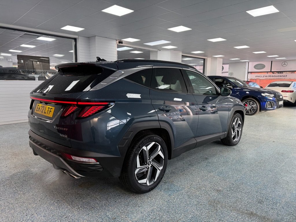 Used Hyundai TUCSON 2022 for sale - 77558003: Photo 2