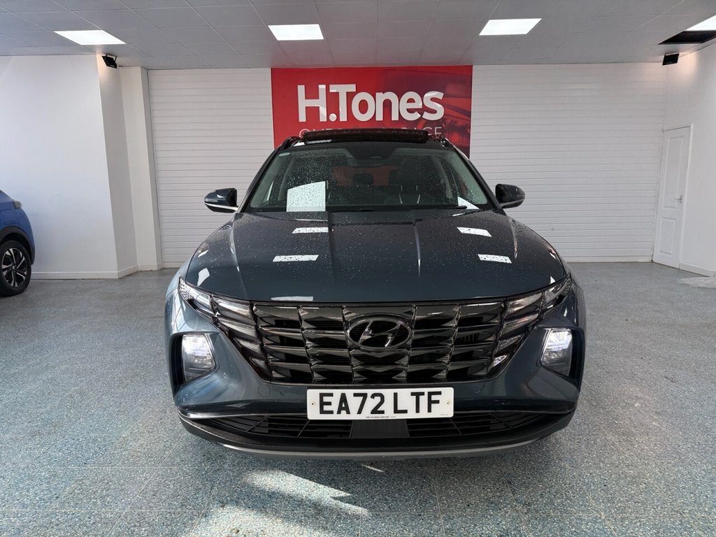 Used Hyundai TUCSON 2022 for sale - 77558003: Photo 26