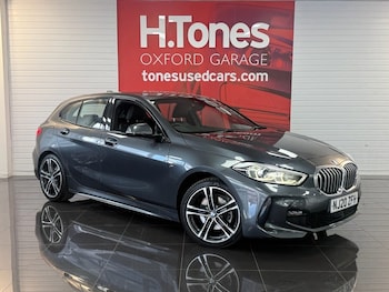 Used BMW 1 Series 2020 for sale - 79384825: Photo