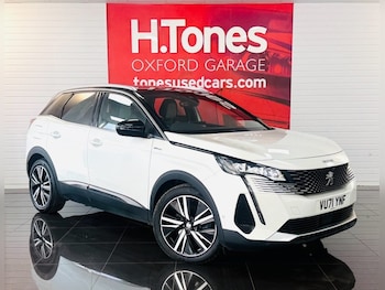 Used Peugeot 3008 2021 for sale - 79334111: Photo