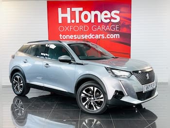 Used Peugeot 2008 2021 for sale - 79818041: Photo