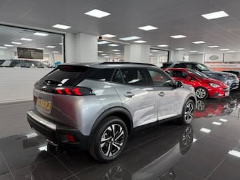 Used Peugeot 2008 2021 for sale - 79818041: Photo