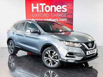 Used Nissan Qashqai 2019 for sale - 78331218: Photo