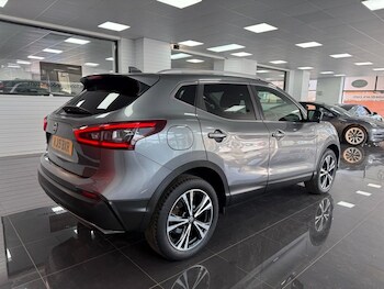 Used Nissan Qashqai 2019 for sale - 78331218: Photo