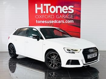 Used Audi A3 2018 for sale - 79619135: Photo