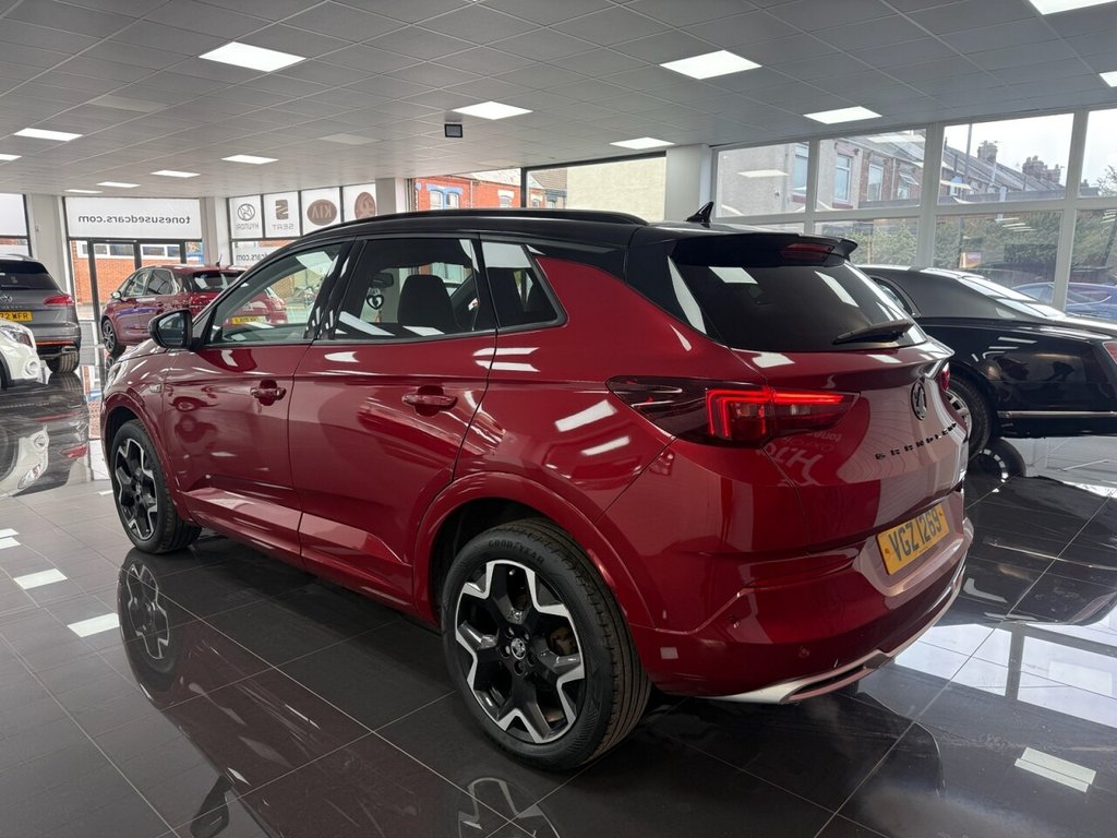 Used Vauxhall Grandland 2022 for sale - 78002546: Photo 12