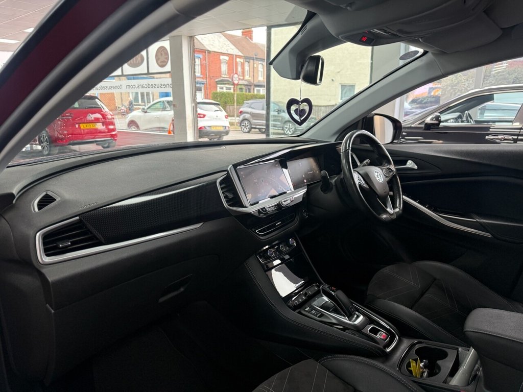 Used Vauxhall Grandland 2022 for sale - 78002546: Photo 14