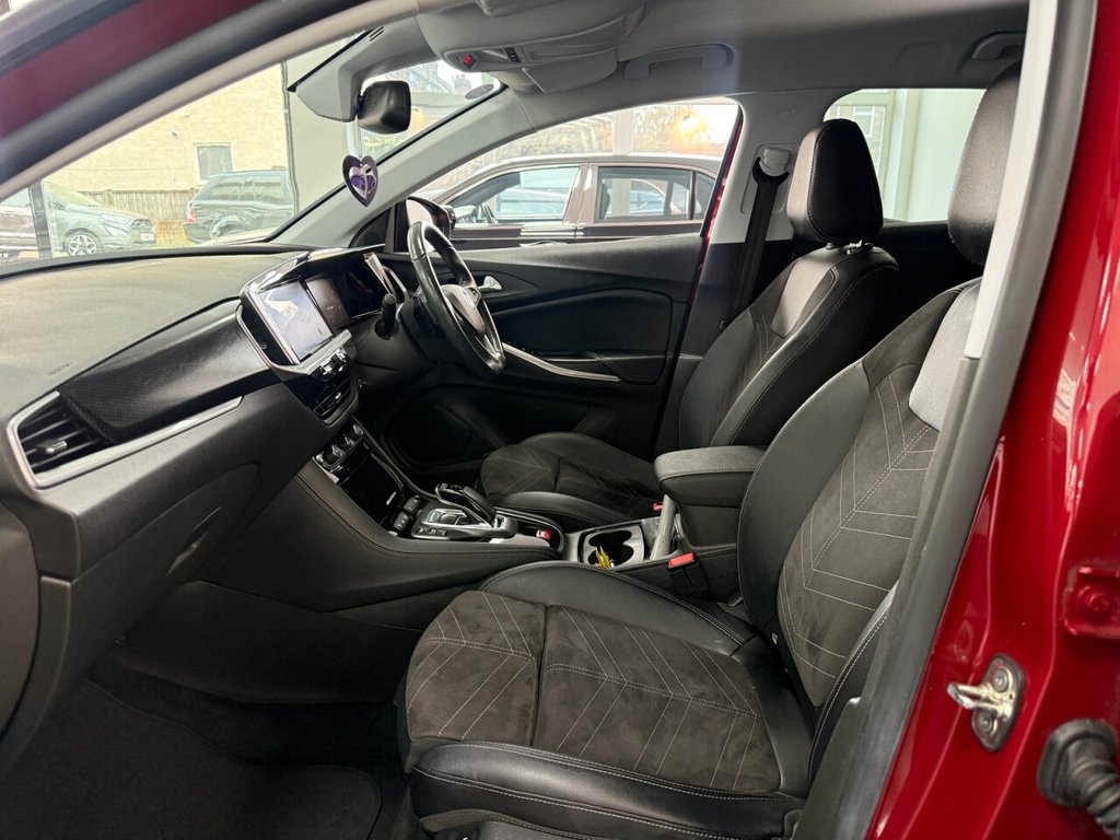 Used Vauxhall Grandland 2022 for sale - 78002546: Photo 15