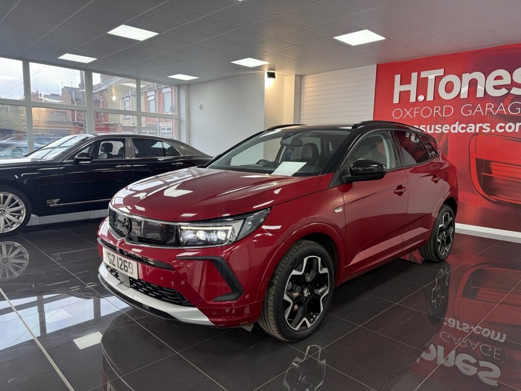 Used Vauxhall Grandland 2022 for sale - 78002546: Photo 21