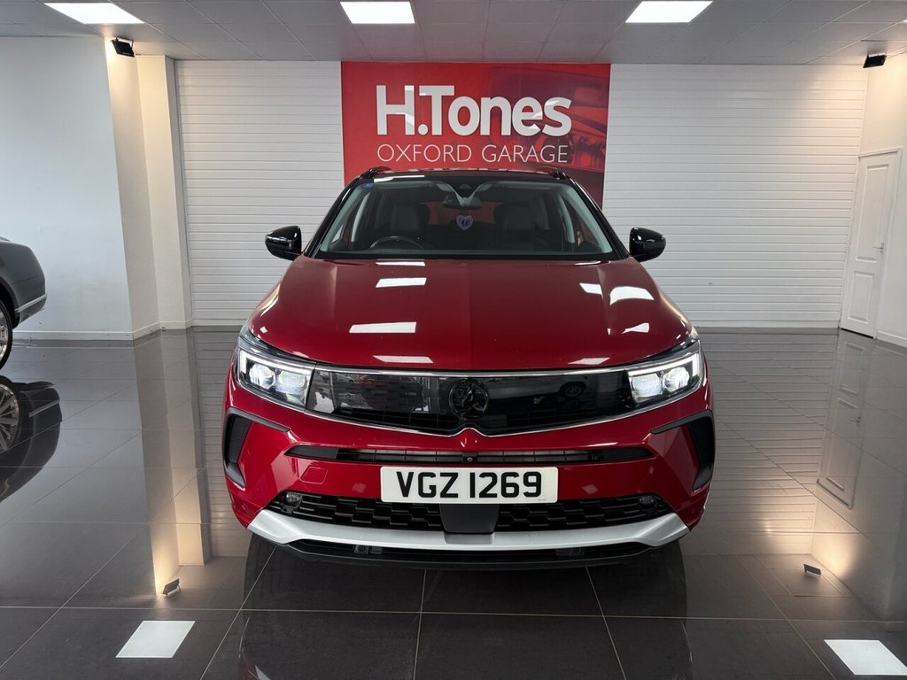 Used Vauxhall Grandland 2022 for sale - 78002546: Photo 22