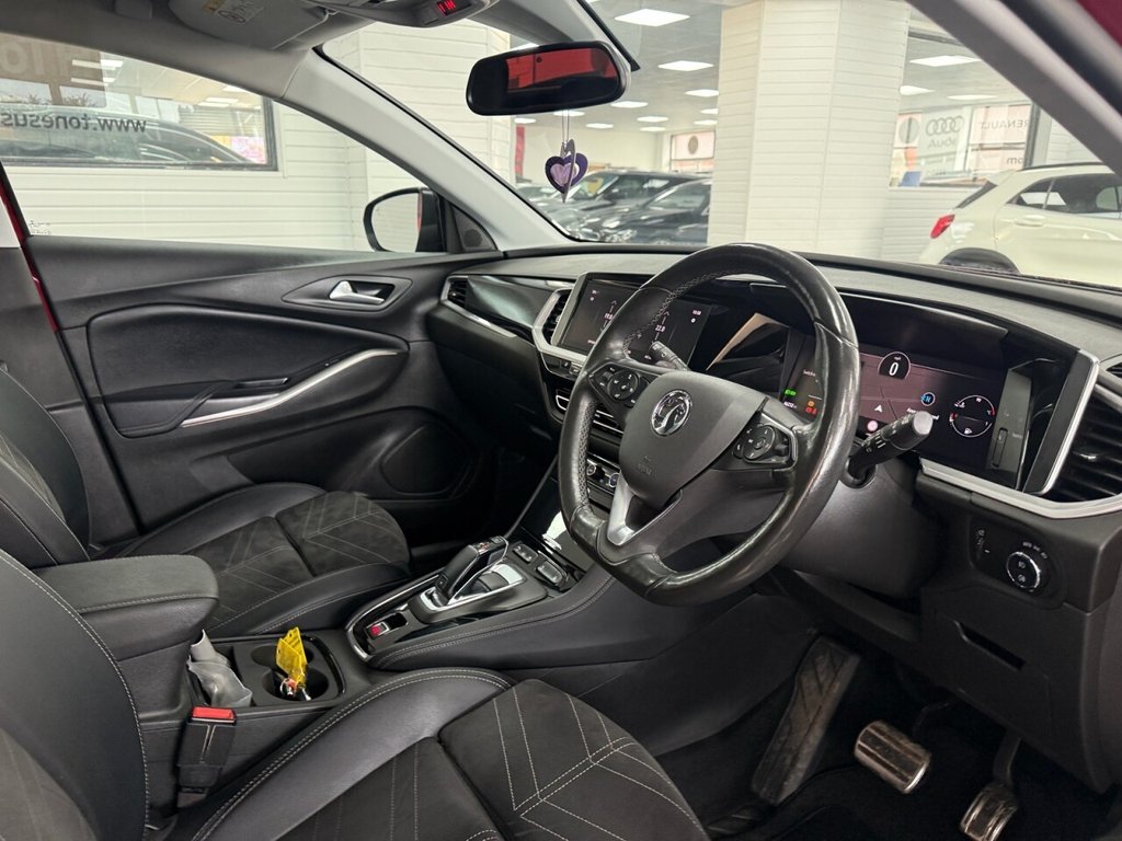 Used Vauxhall Grandland 2022 for sale - 78002546: Photo 24