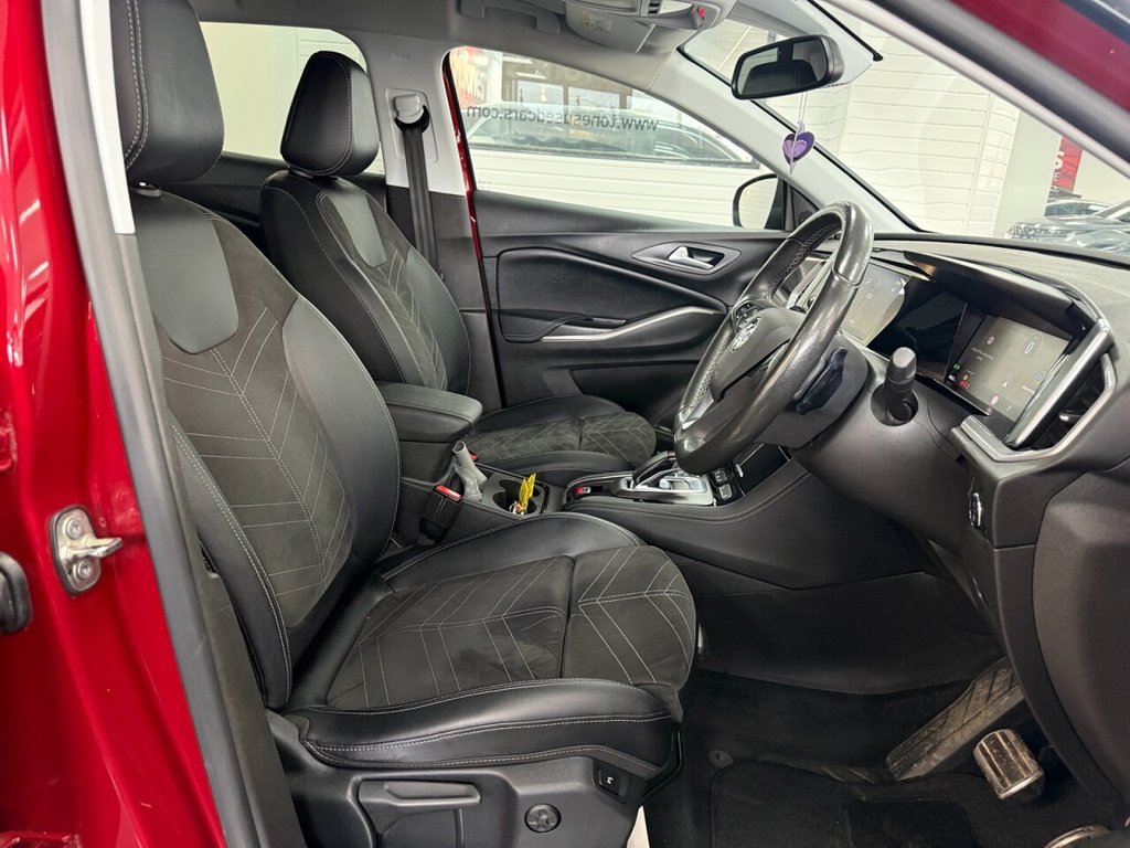 Used Vauxhall Grandland 2022 for sale - 78002546: Photo 25