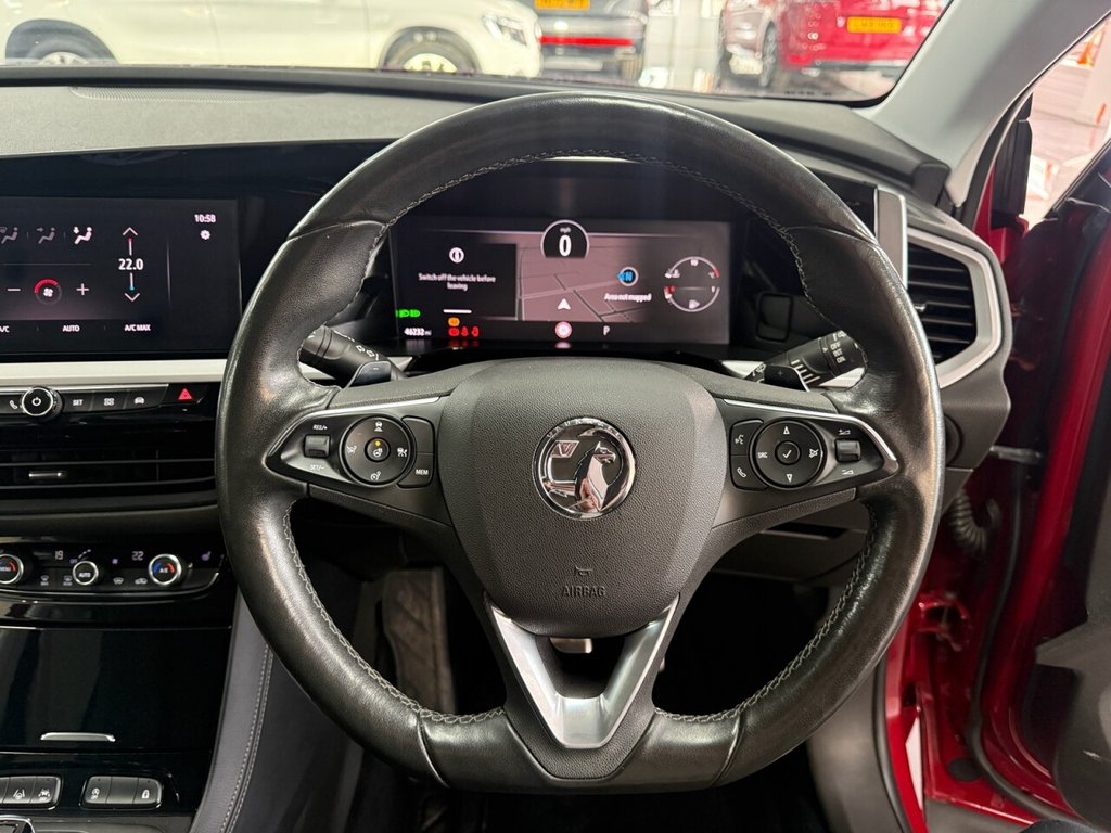 Used Vauxhall Grandland 2022 for sale - 78002546: Photo 29