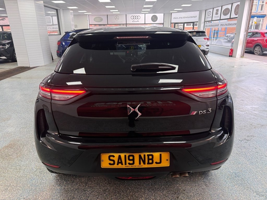 Used DS Automobiles DS 3 Crossback 2019 for sale - 77508006: Photo 10