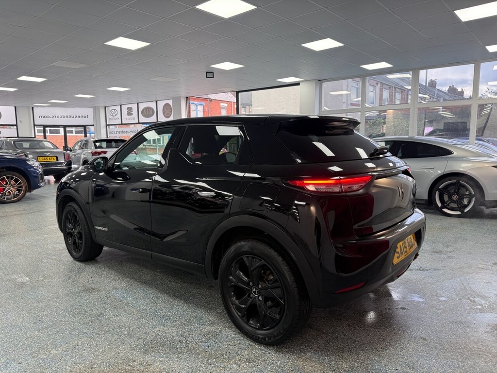 Used DS Automobiles DS 3 Crossback 2019 for sale - 77508006: Photo 11
