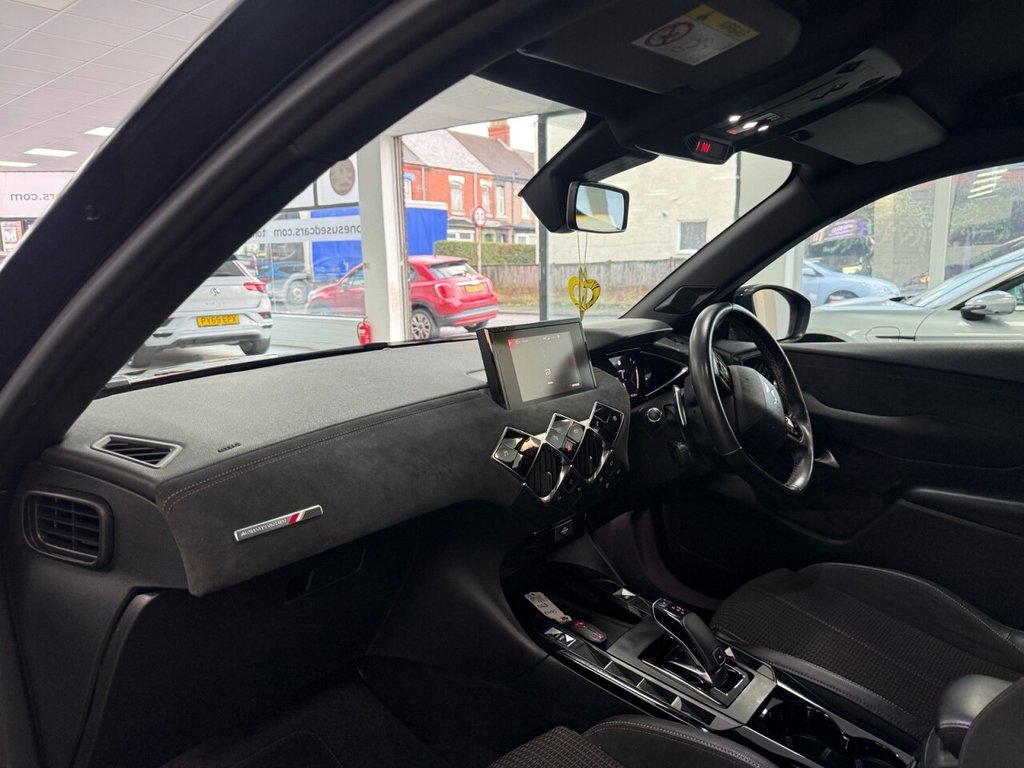 Used DS Automobiles DS 3 Crossback 2019 for sale - 77508006: Photo 13