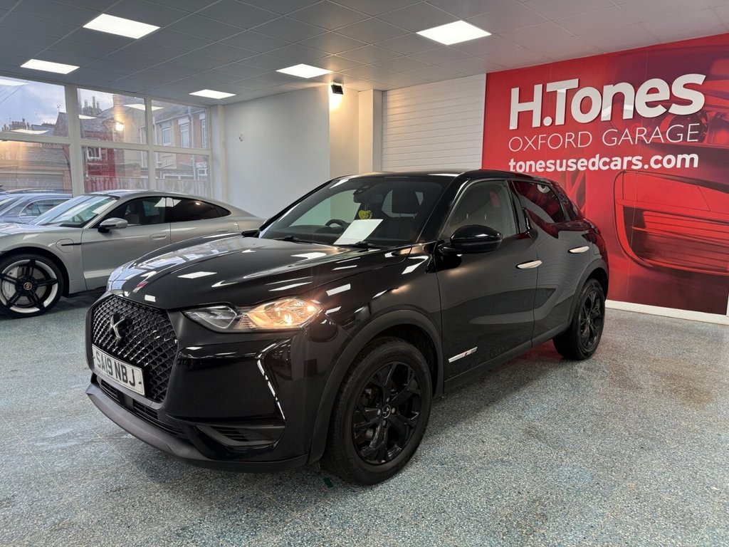 Used DS Automobiles DS 3 Crossback 2019 for sale - 77508006: Photo 19