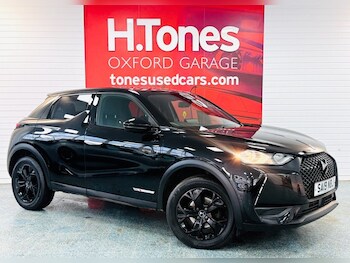 Used DS Automobiles DS 3 Crossback 2019 for sale - 77508006: Photo