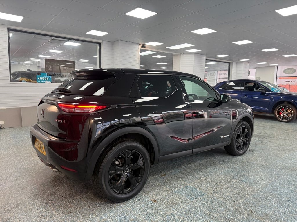 Used DS Automobiles DS 3 Crossback 2019 for sale - 77508006: Photo 2