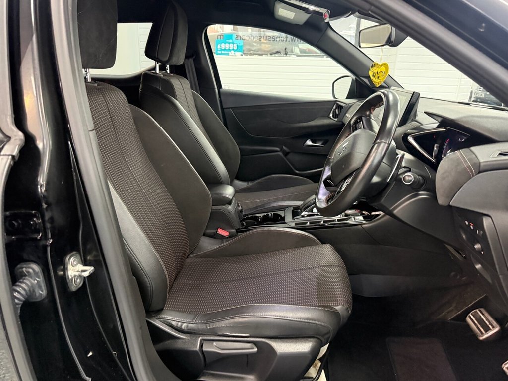 Used DS Automobiles DS 3 Crossback 2019 for sale - 77508006: Photo 23