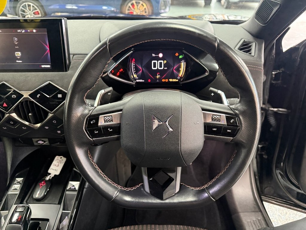 Used DS Automobiles DS 3 Crossback 2019 for sale - 77508006: Photo 25