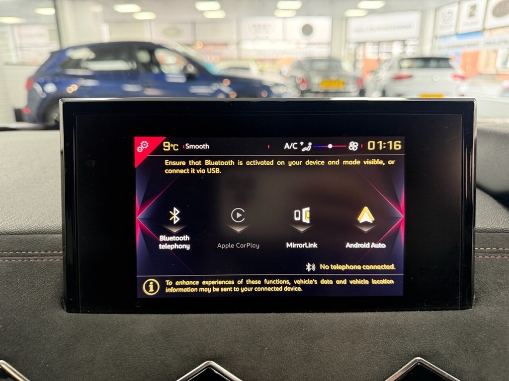 Used DS Automobiles DS 3 Crossback 2019 for sale - 77508006: Photo 34