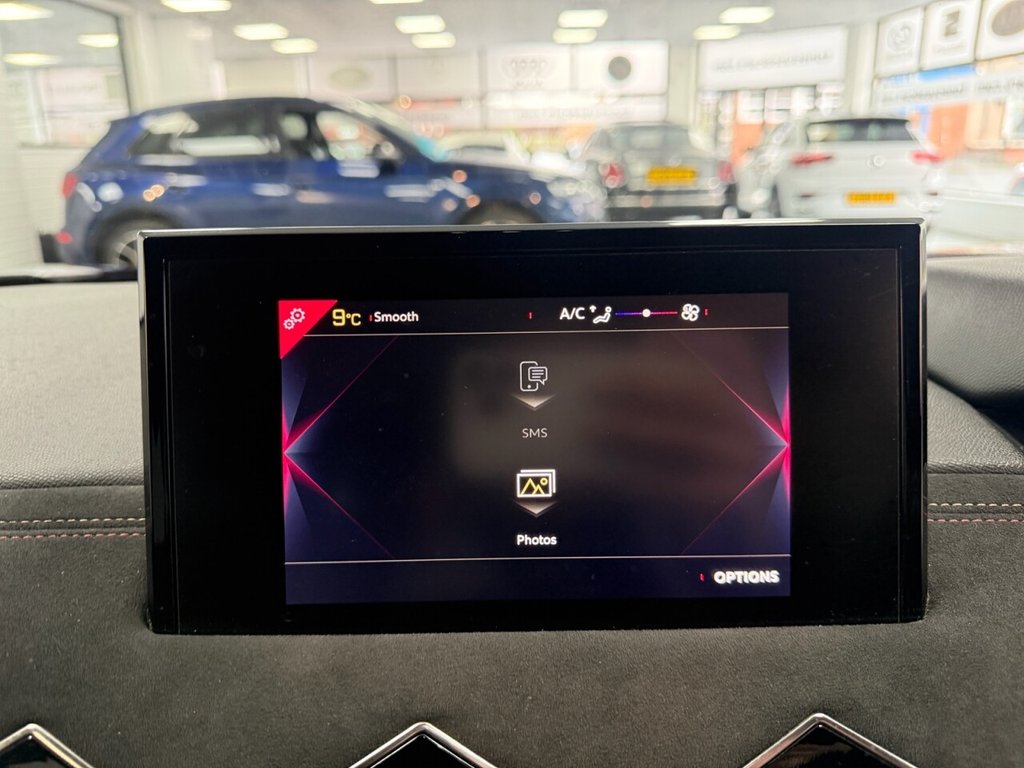 Used DS Automobiles DS 3 Crossback 2019 for sale - 77508006: Photo 35